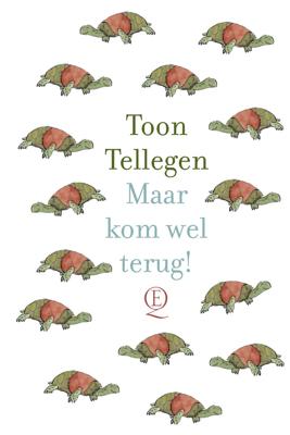 Maar kom wel terug! (Hardback)