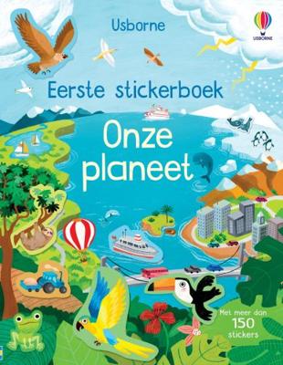 Onze planeet (Paperback)