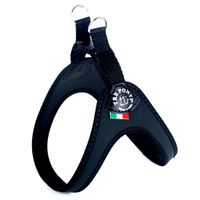 Hondentuig Easy Fit Classic Zwart - thumbnail