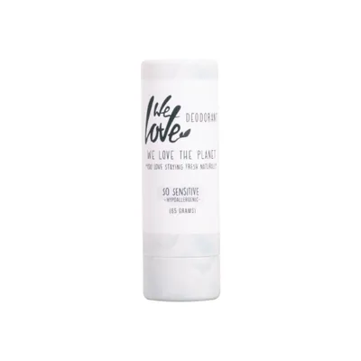 We Love The Planet Natuurlijke Deodorant Stick &apos;So Sensitive&apos;