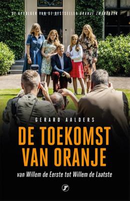 De toekomst van Oranje (Paperback)