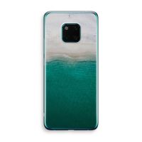 Stranded: Huawei Mate 20 Pro Transparant Hoesje