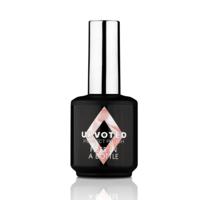 NailPerfect UPVOTED Gelpolish Fiber In A Bottle Silk Pink 15ml