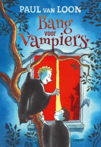 Bang voor vampiers (Hardback)
