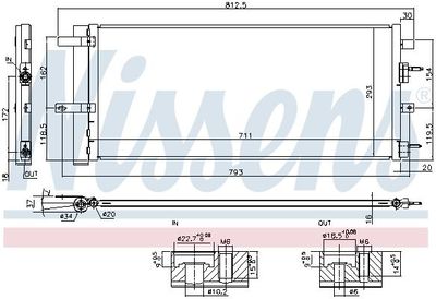 Condensor 940626