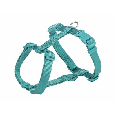 Hondentuigje Trixie Premium Licht Blauw S/M