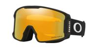 Oakley Line Miner M Sneeuwbril Matte Black - Prizm 24K Iridium One Size