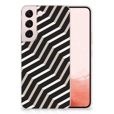 Samsung Galaxy S22 | TPU Hoesje | Illusion