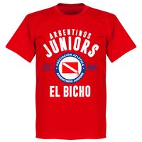 Argentinos Juniors Established T-Shirt