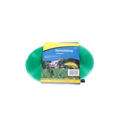 Sproeislang / sprinklerslang 15 m. *