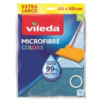 Vileda Microvezeldoek Colors 1pc.