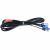 Eurolite DMX P-con 3-pin XLR combikabel 5 meter