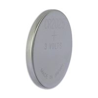 GP Cr2025 lithium-knoopcel 3v 1pk