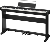 Casio CDP-S160 Set digitale piano 88 toetsen Zwart - thumbnail