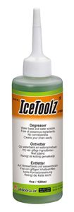 IceToolz (Buzaglo) Ontvetter geconcentr. waterbasis 120ml 240C133