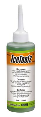 IceToolz (Buzaglo) Icetoolz ontvetter geconcentr. waterbasis 120ml 240c133