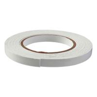 Creativ Company 3d foam tape breedte 12mm dikte 2mm - 5m