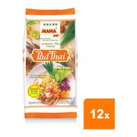 Mama - Pad Thai Instant Noedels - 12x 150g
