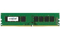 Crucial 2x4GB DDR4 geheugenmodule 8 GB 2400 MHz