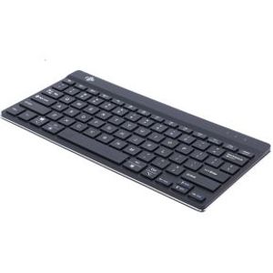 R-Go Tools Compact Break RGOCOITWLBL toetsenbord USB QWERTY Italiaans Zwart