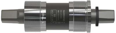 Vierkante trapas Shimano BB-UN300 68mm / 117,5mm