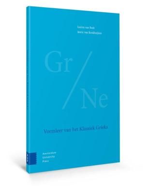 Vormleer van het Klassiek Grieks (Paperback)