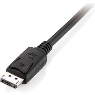 Equip 119339 DisplayPort kabel 10 m Zwart