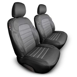 Original Design Stoffen Stoelhoezenset 1+1 passend voor Volkswagen T6 2015-2022 OT56076OD