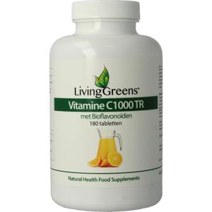 Livinggreens Vitamine C 1000mg TR
