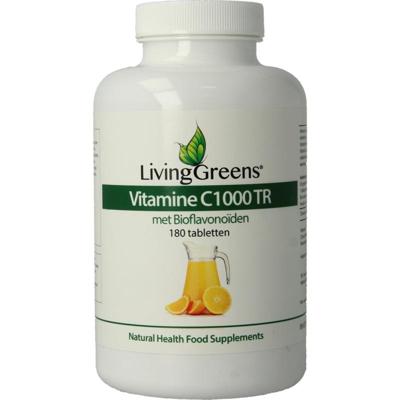 Livinggreens Vitamine C 1000mg TR