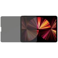 PanzerGlass Privacy Edge-to-Edge P2694 Screenprotector (glas) met privacyfolie Apple IPad Air 10.9 (5e Gen, 2022), IPad Pro 11 (2018), iPad Pro 11 2e Gen,