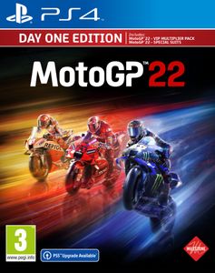 MotoGP 22 Day One Edition