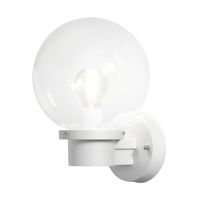 Konstsmide Nemi 7335-250 Buitenlamp (wand) Spaarlamp, LED E27 60 W Wit - thumbnail