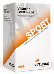 Virtuoos Vitamine C1000 Gold Capsules