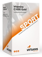 Virtuoos Vitamine C1000 Gold Capsules - thumbnail