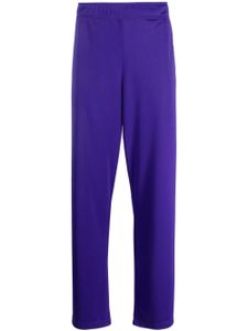 BLUEMARBLE pantalon de jogging à fini satiné - Violet