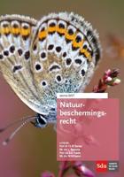 Natuurbeschermingsrecht (Hardback)