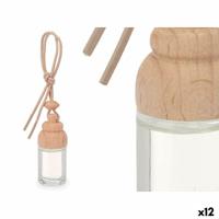 Bamboestokken Acorde 3-G-AR Glas Geur Katoen 8 ml (12 Stuks)