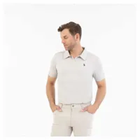BR Polo Heren Ivar beige maat:l