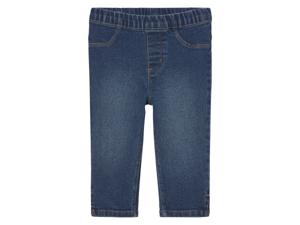 lupilu Kinder capri-jegging (Blauw, 122/128)