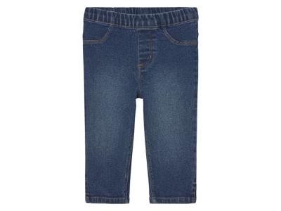 lupilu Kinder capri-jegging (Blauw, 110/116)