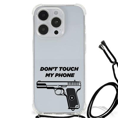 iPhone 14 Pro Anti Shock Case Pistol DTMP
