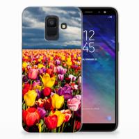 Samsung Galaxy A6 (2018) | TPU Case | Tulpen