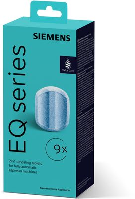 SiemensTZ80032A Ontkalker
