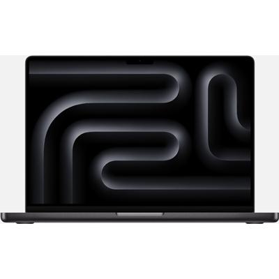 Apple MacBook Pro 14” Spacezwart (2024) - M4 Max chip, 14-core CPU/20-core GPU, 36GB/1TB