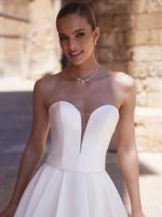 Bianco evento E458 Corset | Maat: M Bianco evento E458 Corset | Maat: M