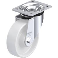 Blickle LK-PO 160K Zwenkwiel Wieldiameter: 160 mm Draagvermogen (max.): 450 kg 1 stuk(s)