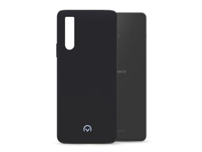 Mobilize Mobilize Rubber Gelly Case Sony Xperia 10 IV Matt Black