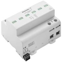 Weidmüller 2774960000 VPU AC I 3 R 275/25 LCF MB Overspanningsveilige afleider 25 kA 1 stuk(s)