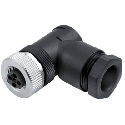 Weidmüller 1467890000 Sensor/actuator connector, niet geassembleerd Aantal polen (sensoren): 4 Bus, haaks 1 stuk(s)
